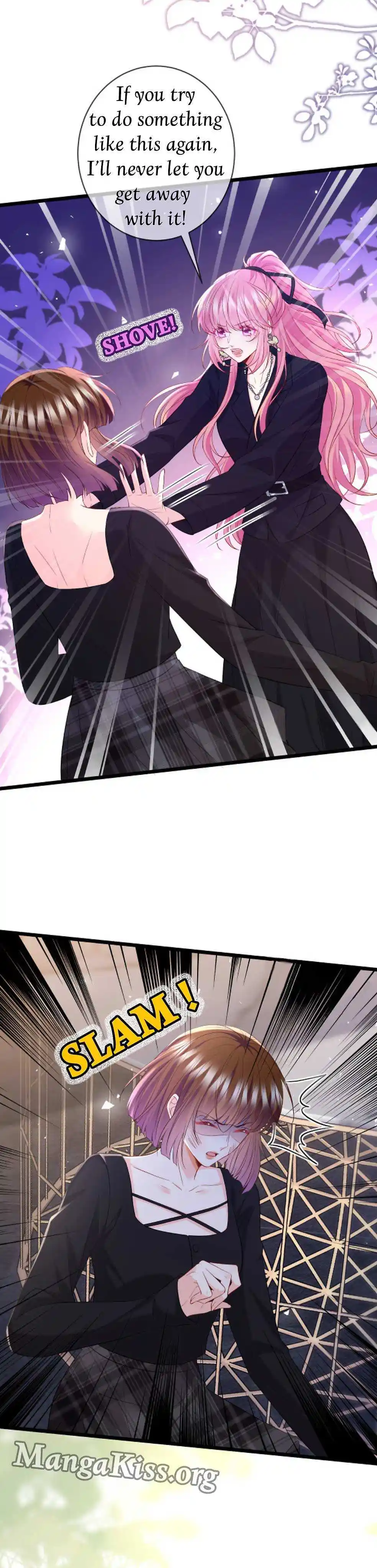 Embrace My Shadow Chapter 642