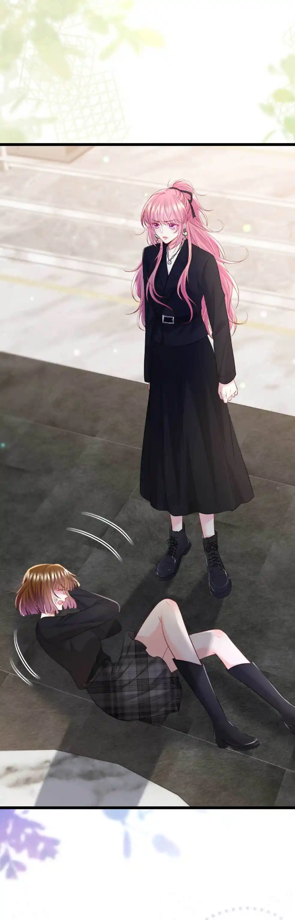 Embrace My Shadow Chapter 642