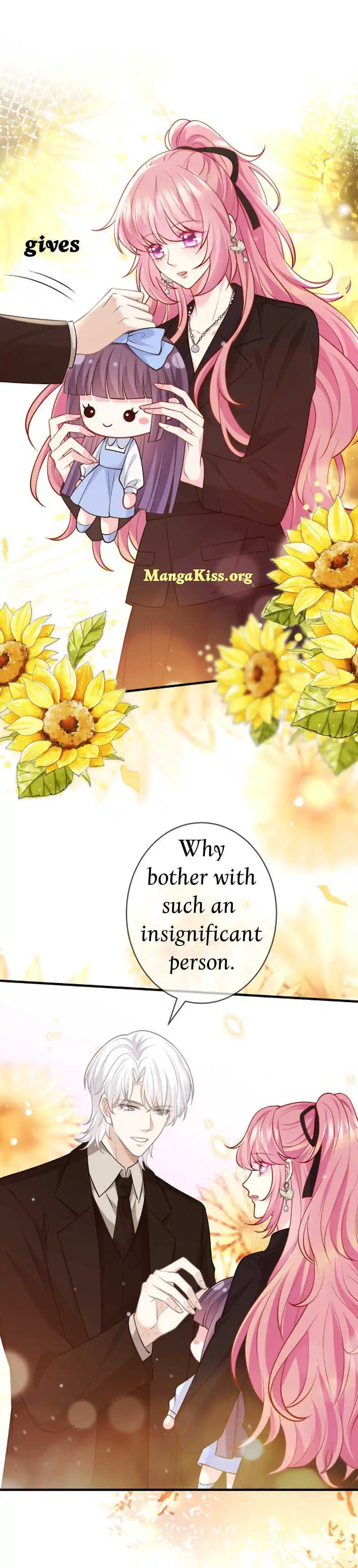 Embrace My Shadow Chapter 642