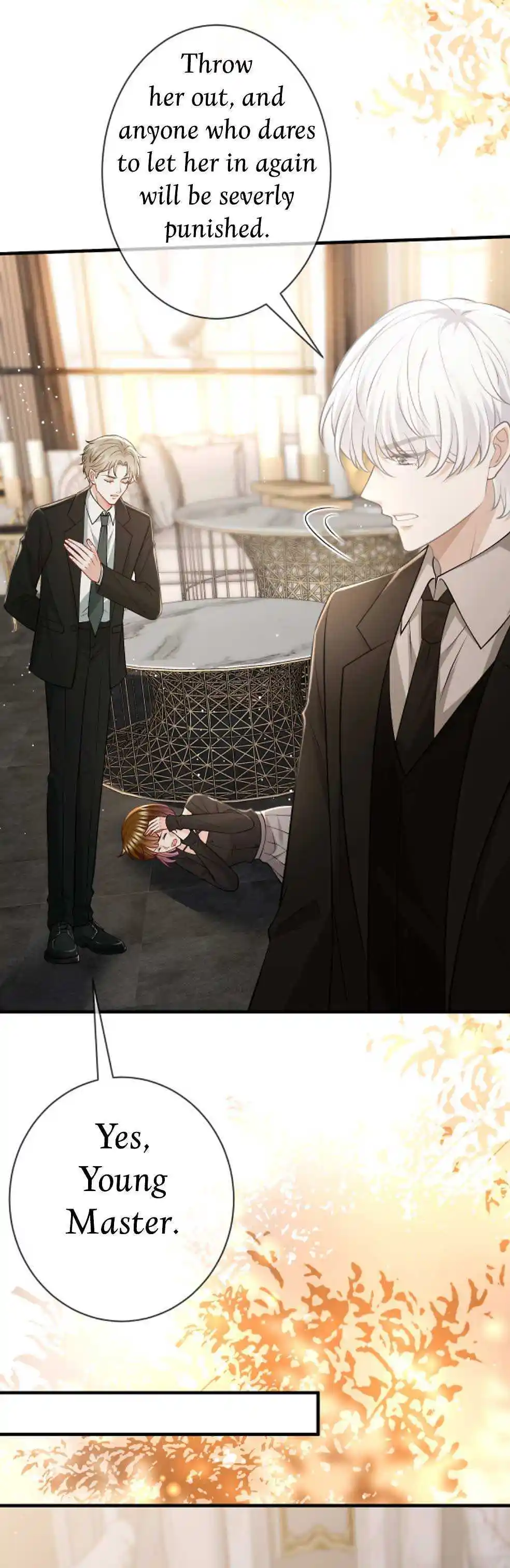 Embrace My Shadow Chapter 642