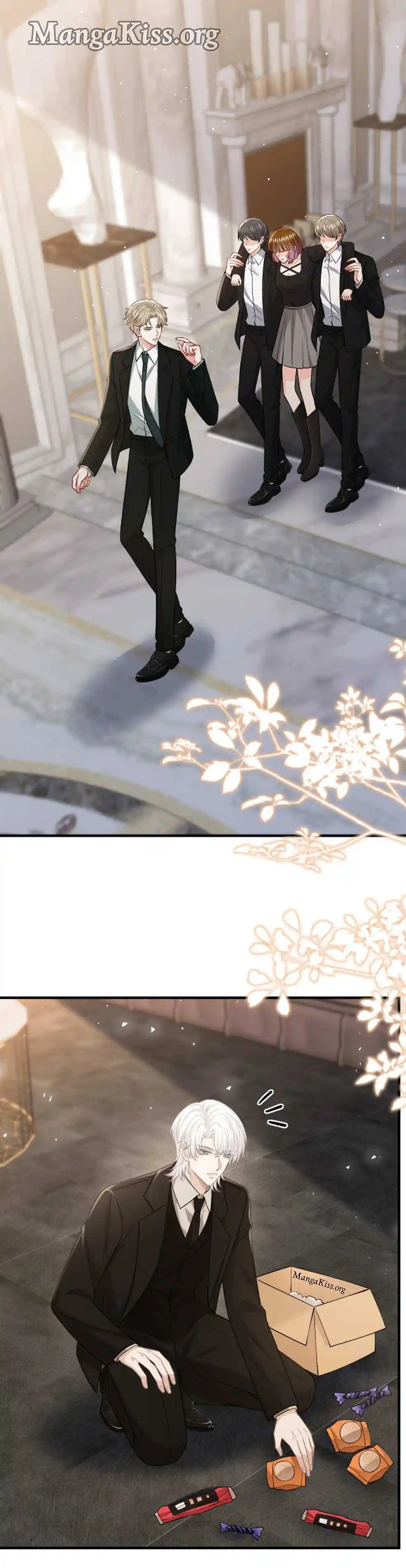 Embrace My Shadow Chapter 642