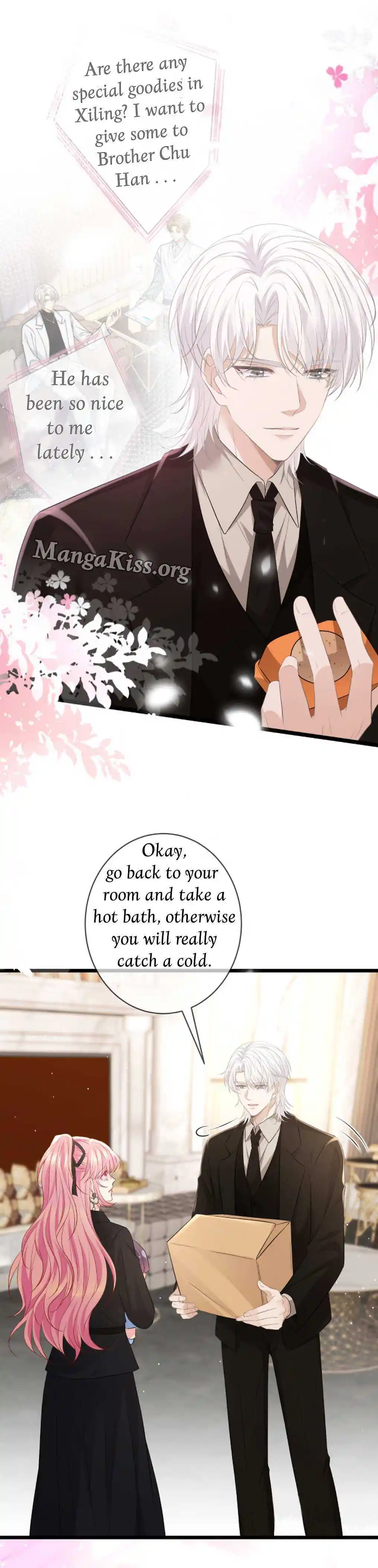 Embrace My Shadow Chapter 642