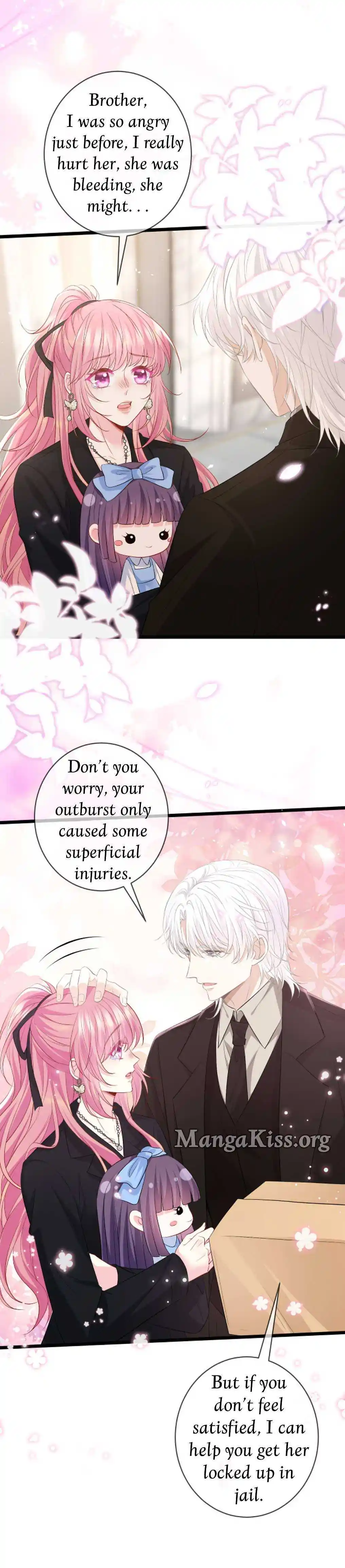 Embrace My Shadow Chapter 642