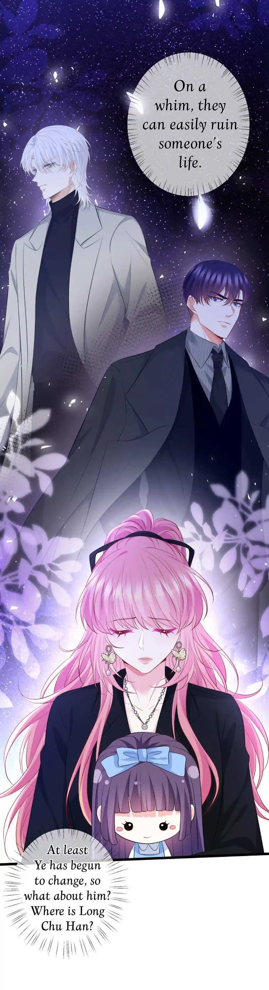 Embrace My Shadow Chapter 642