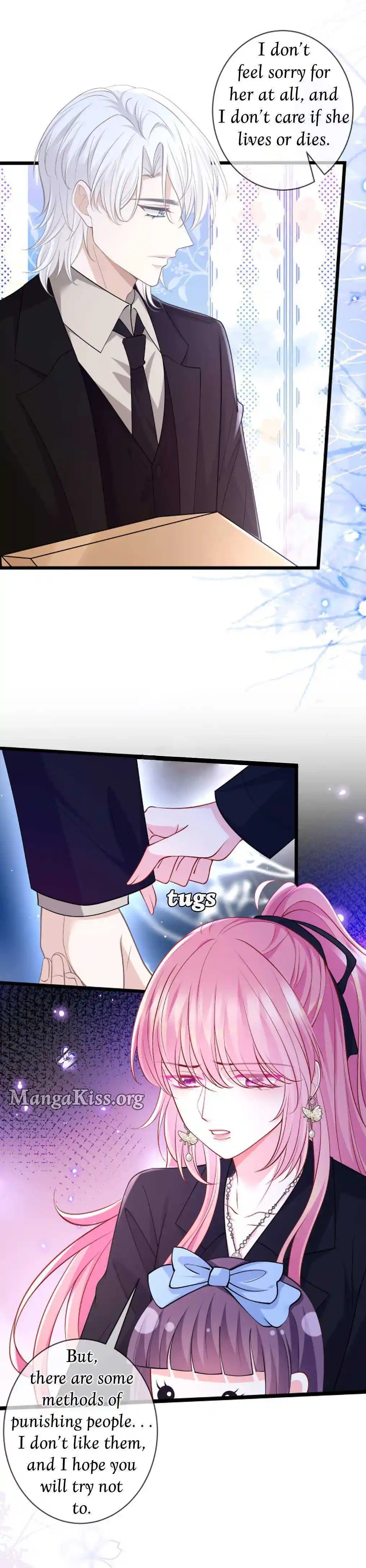 Embrace My Shadow Chapter 642