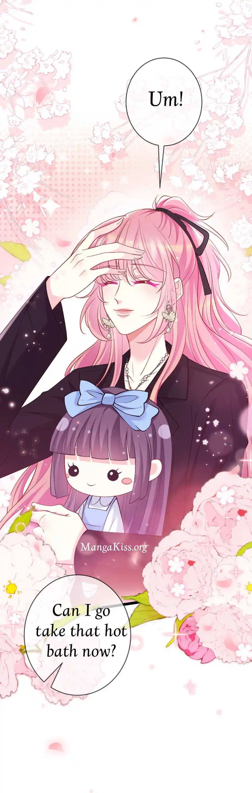 Embrace My Shadow Chapter 642