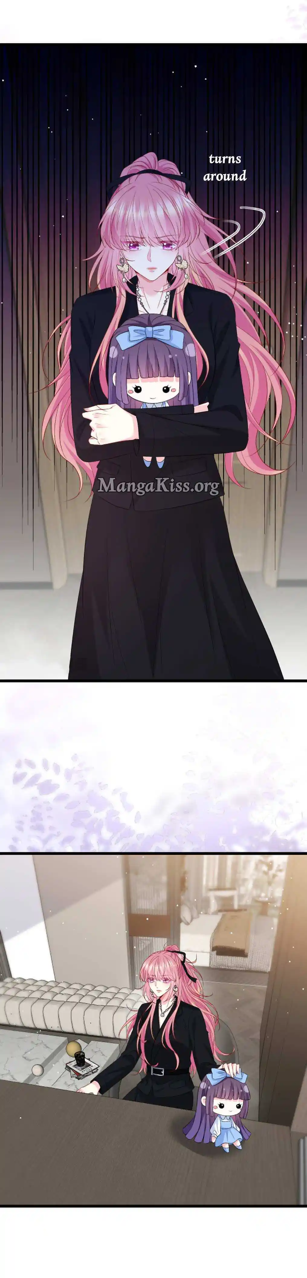 Embrace My Shadow Chapter 642