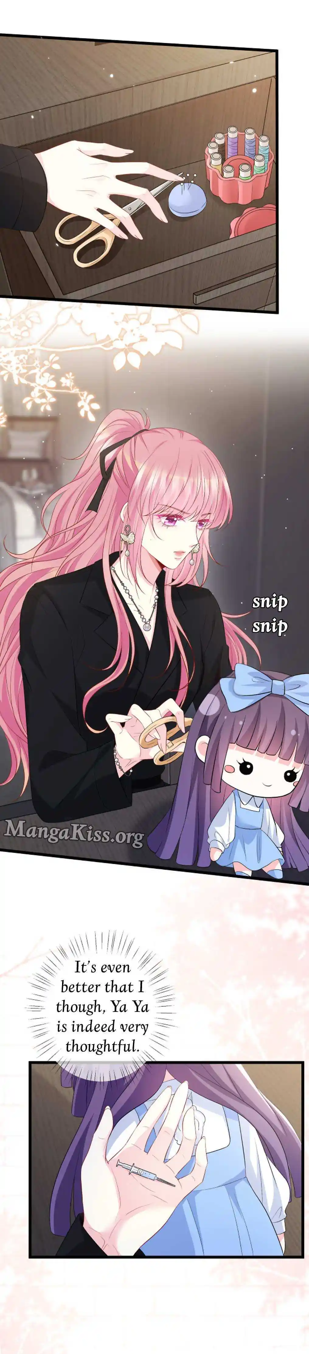 Embrace My Shadow Chapter 642