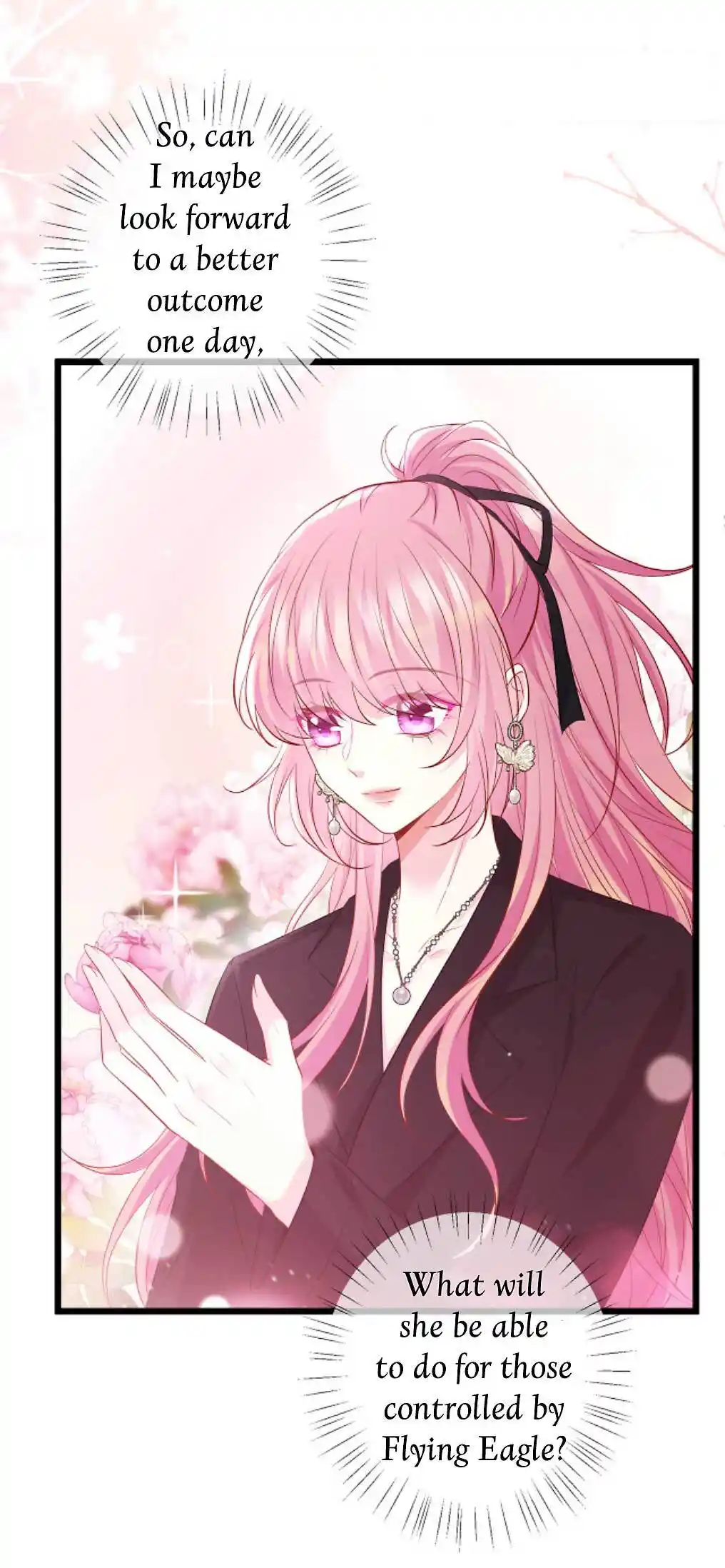 Embrace My Shadow Chapter 642