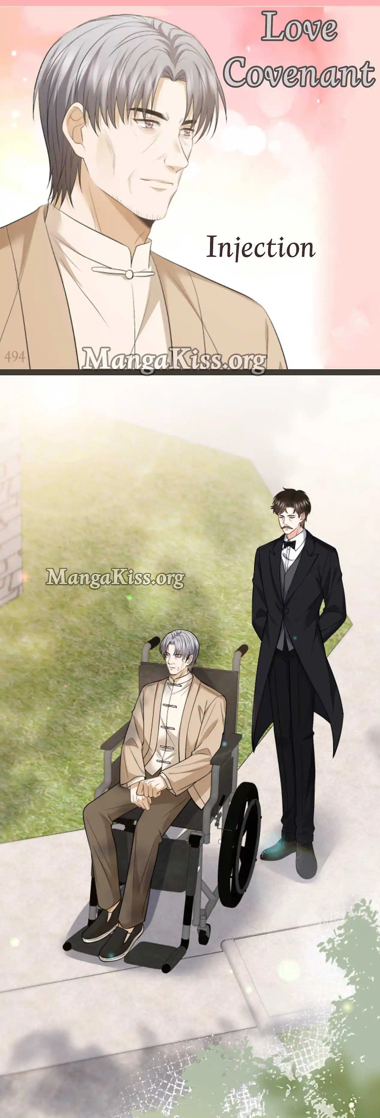 Embrace My Shadow Chapter 643