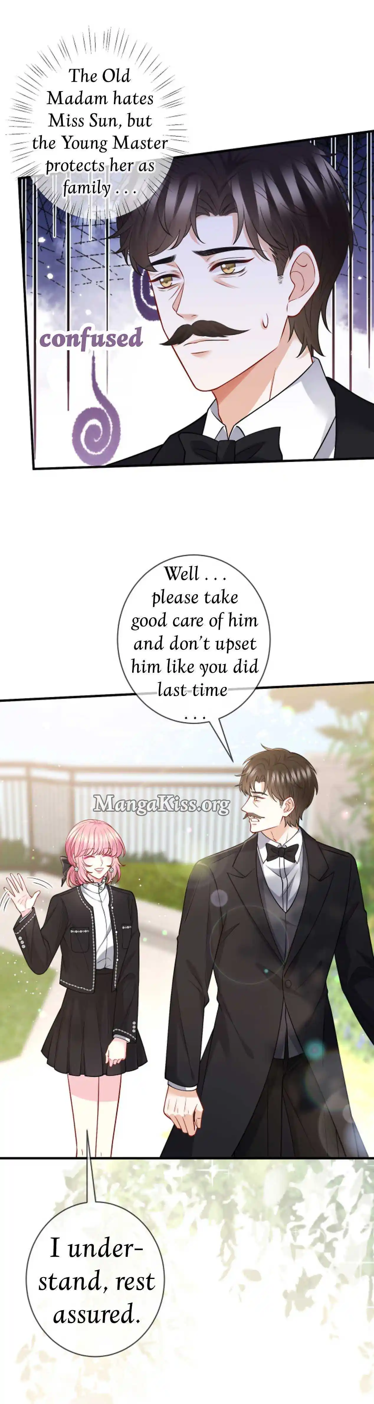 Embrace My Shadow Chapter 643