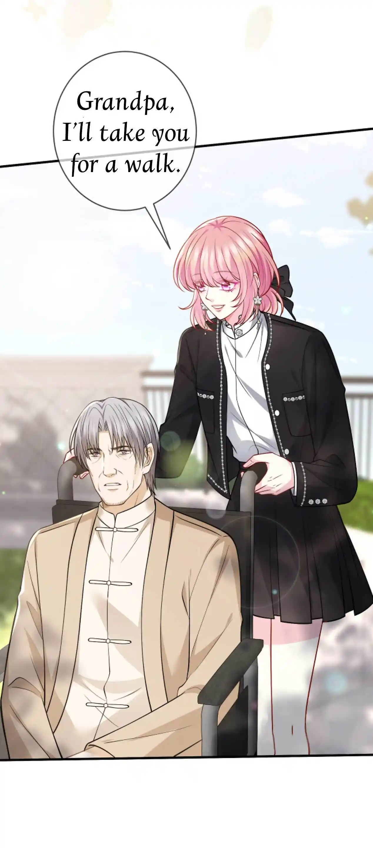 Embrace My Shadow Chapter 643