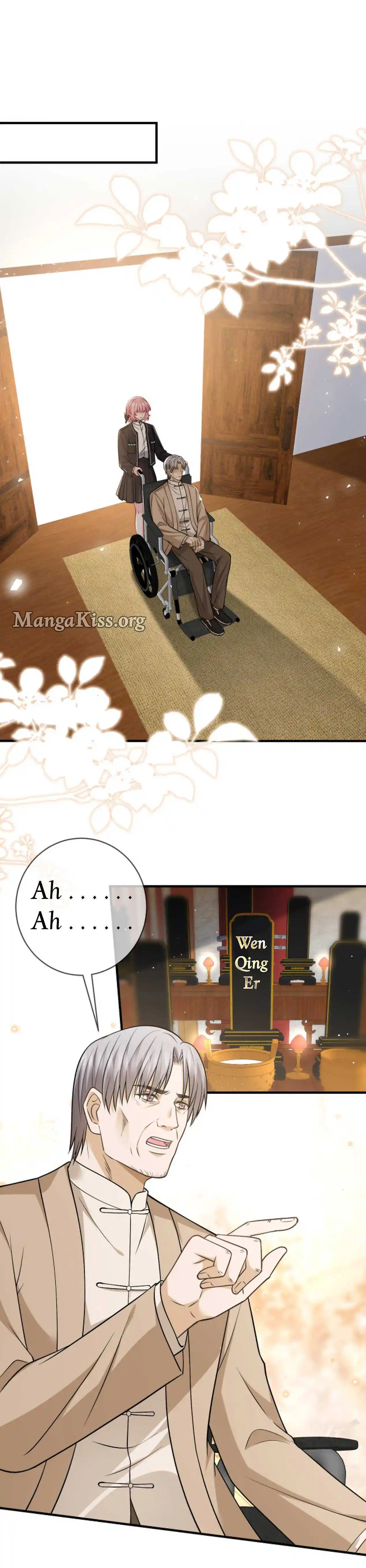 Embrace My Shadow Chapter 643