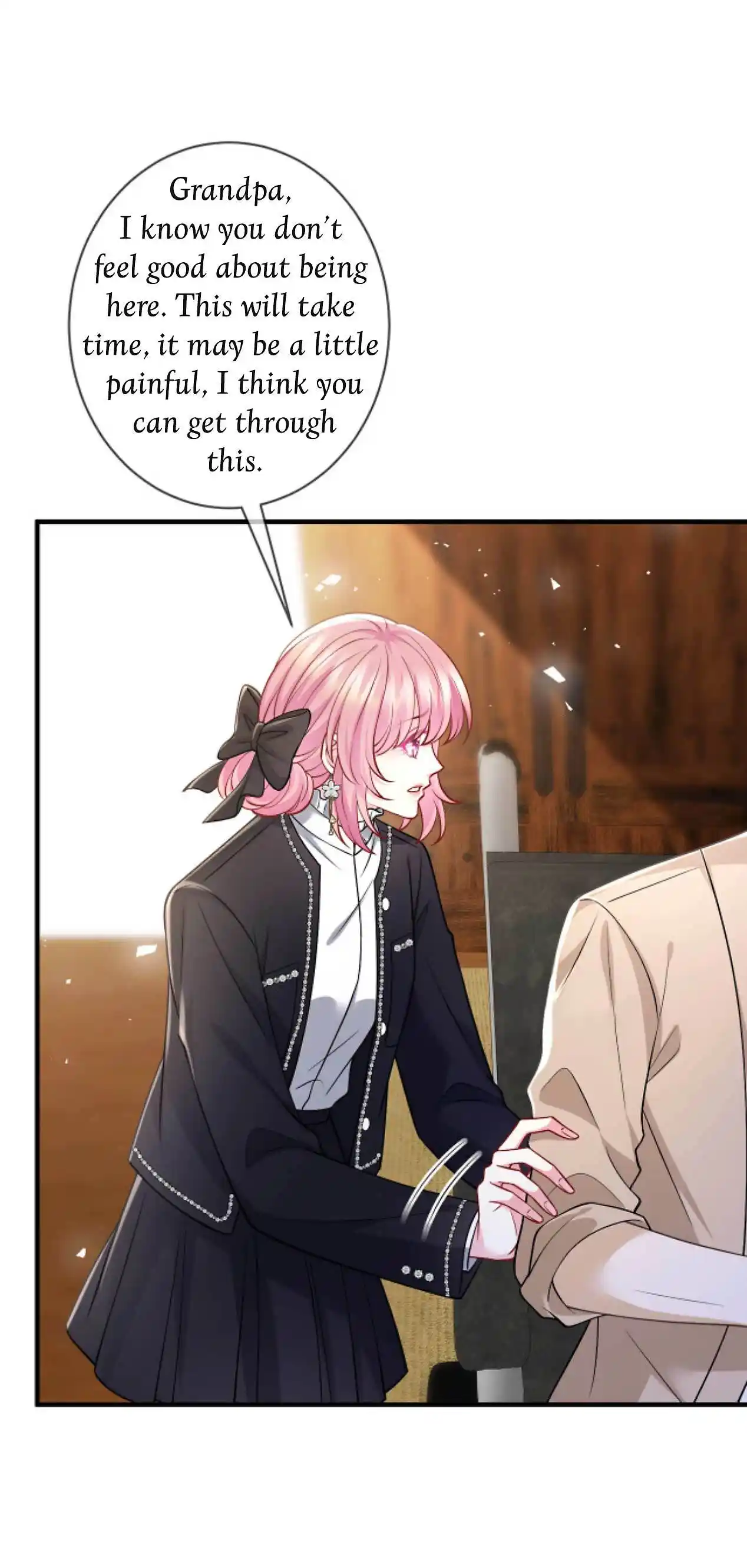 Embrace My Shadow Chapter 643