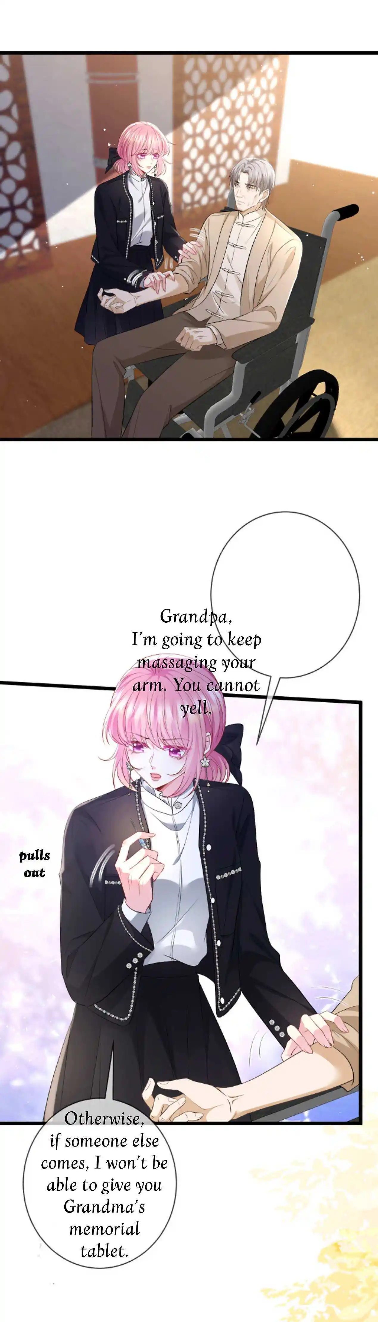 Embrace My Shadow Chapter 643