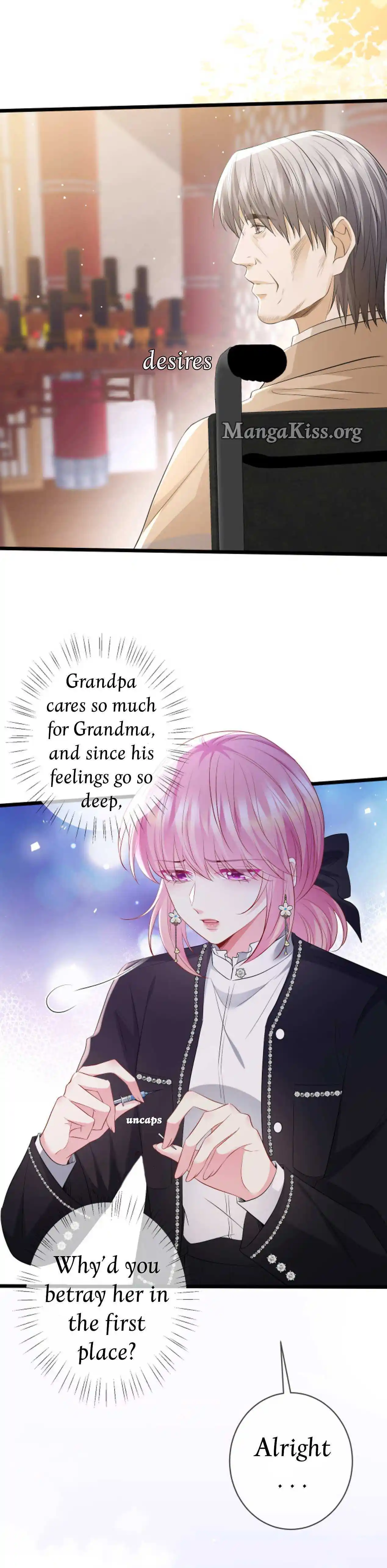 Embrace My Shadow Chapter 643