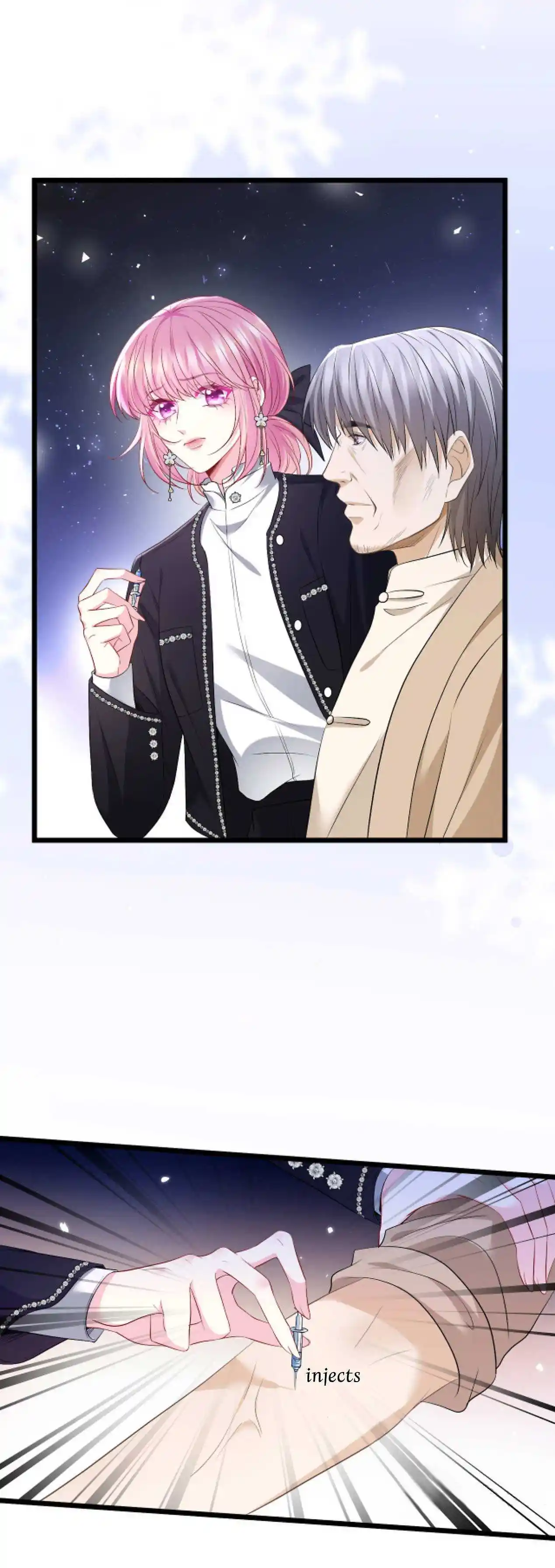 Embrace My Shadow Chapter 643