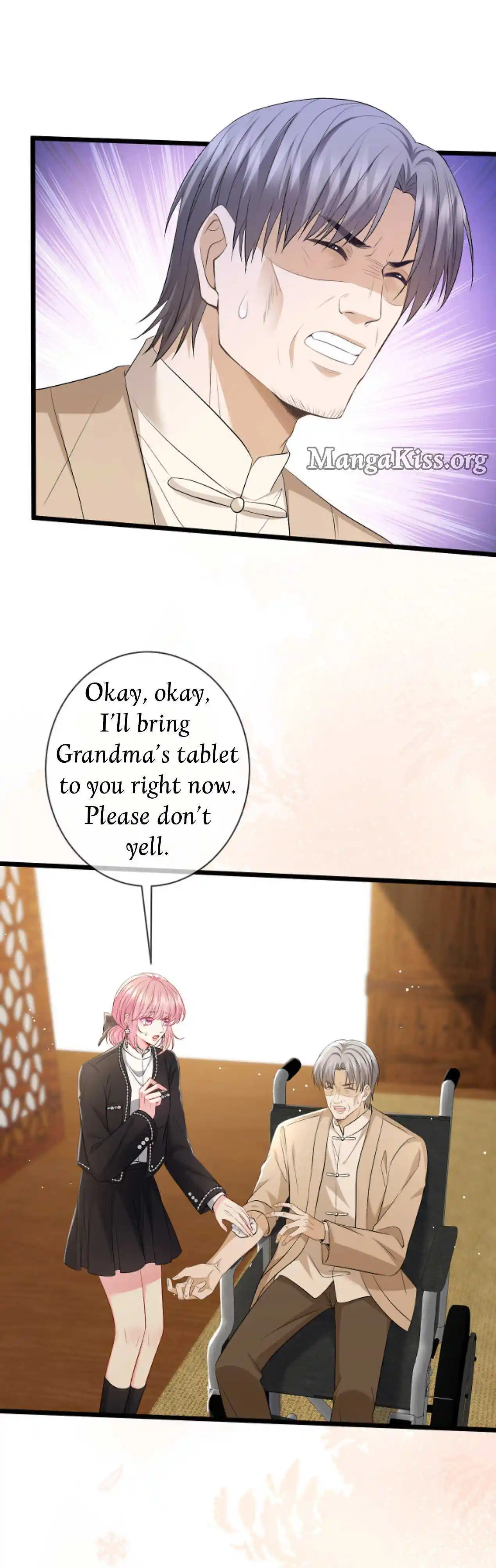 Embrace My Shadow Chapter 643