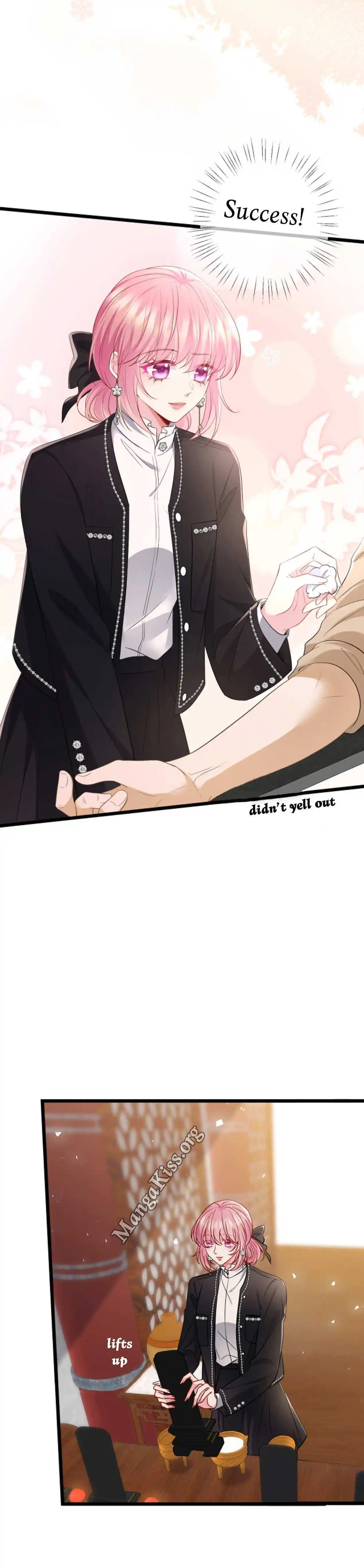 Embrace My Shadow Chapter 643