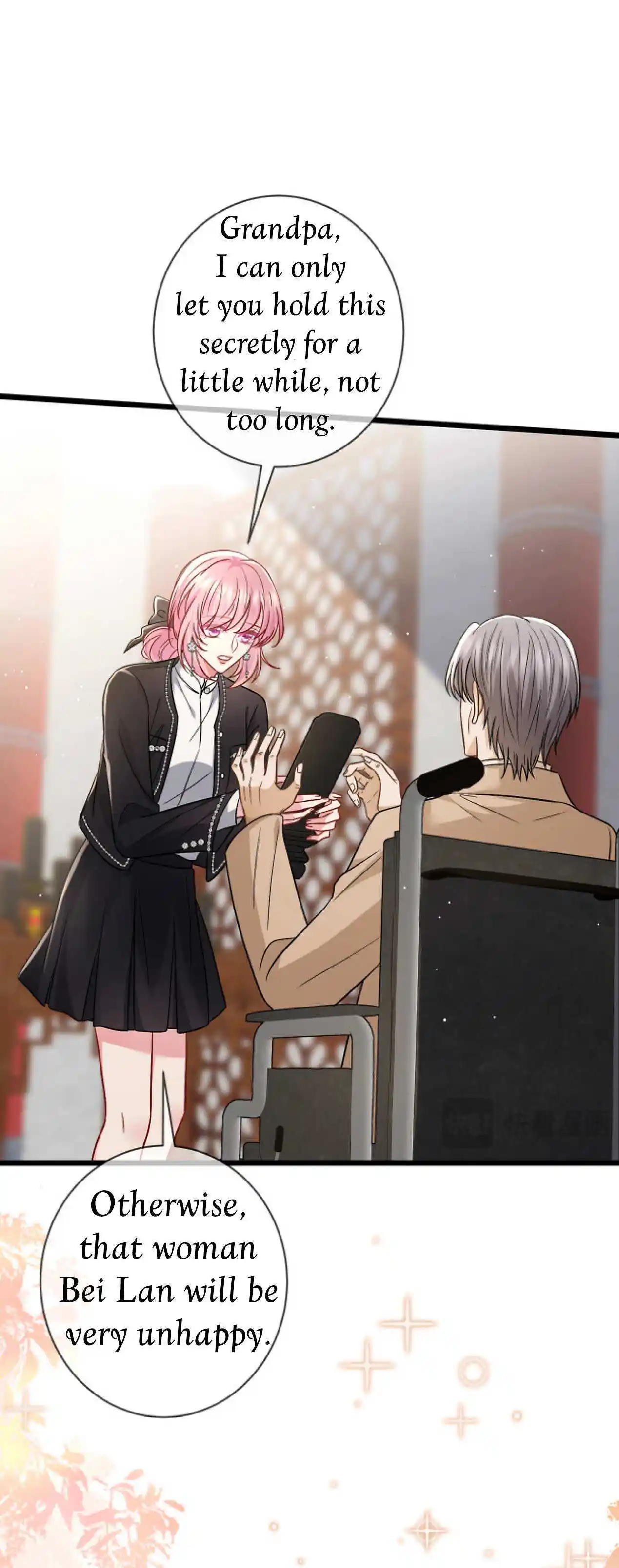 Embrace My Shadow Chapter 643