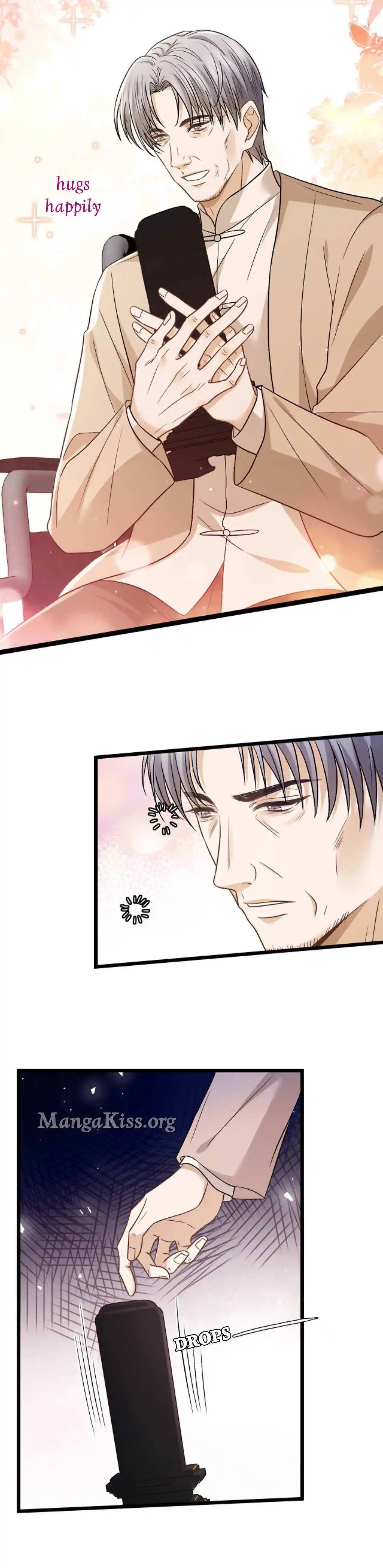 Embrace My Shadow Chapter 643