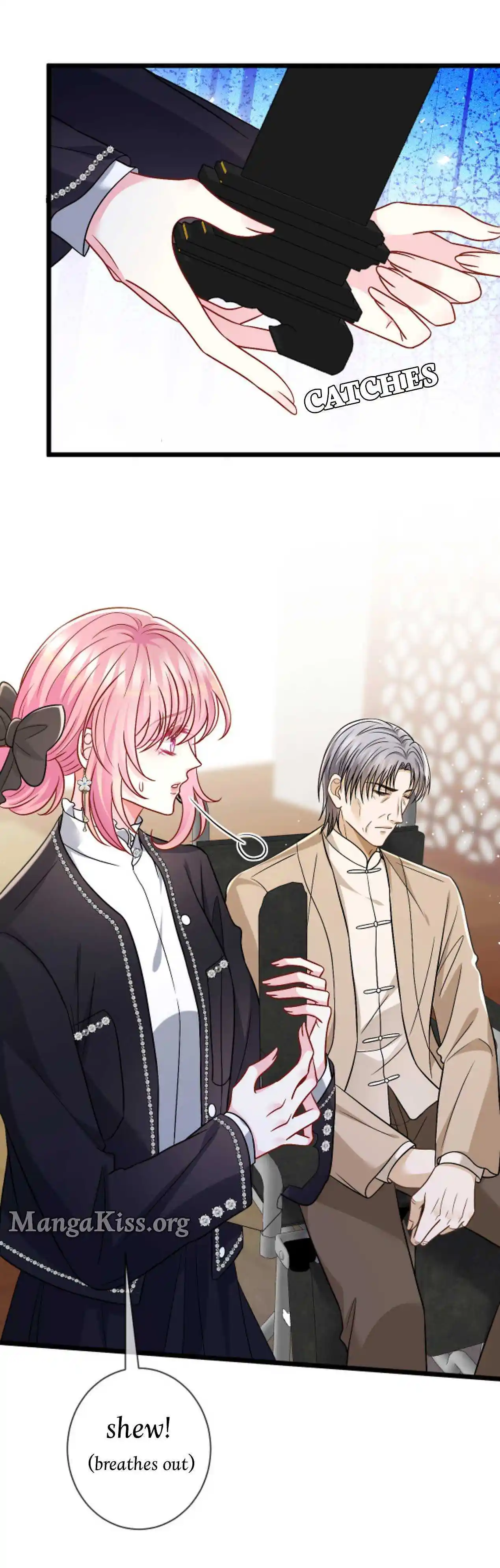 Embrace My Shadow Chapter 643