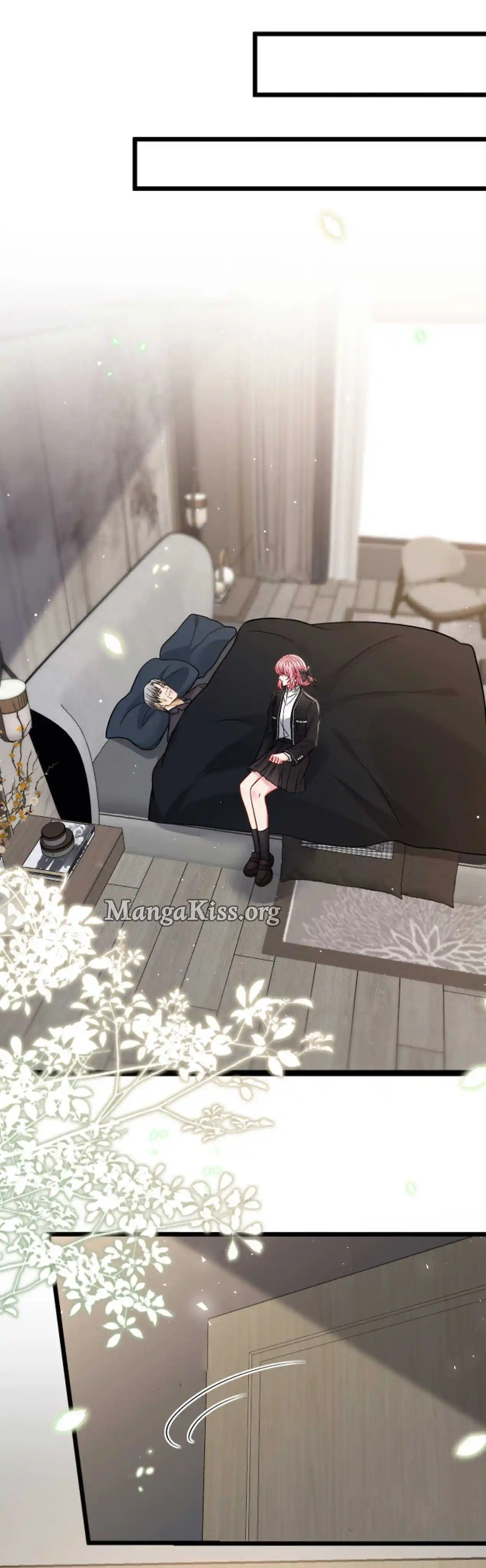 Embrace My Shadow Chapter 643