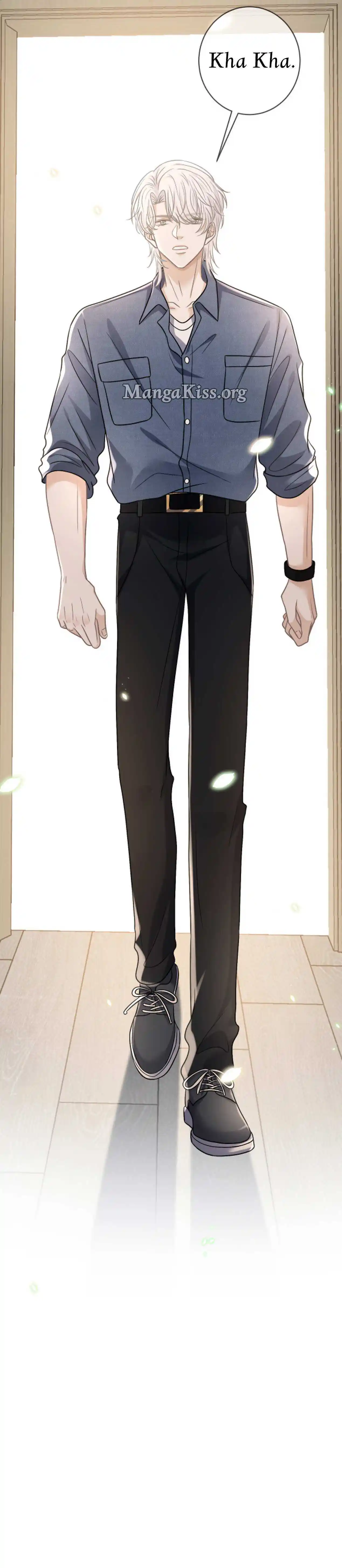 Embrace My Shadow Chapter 643