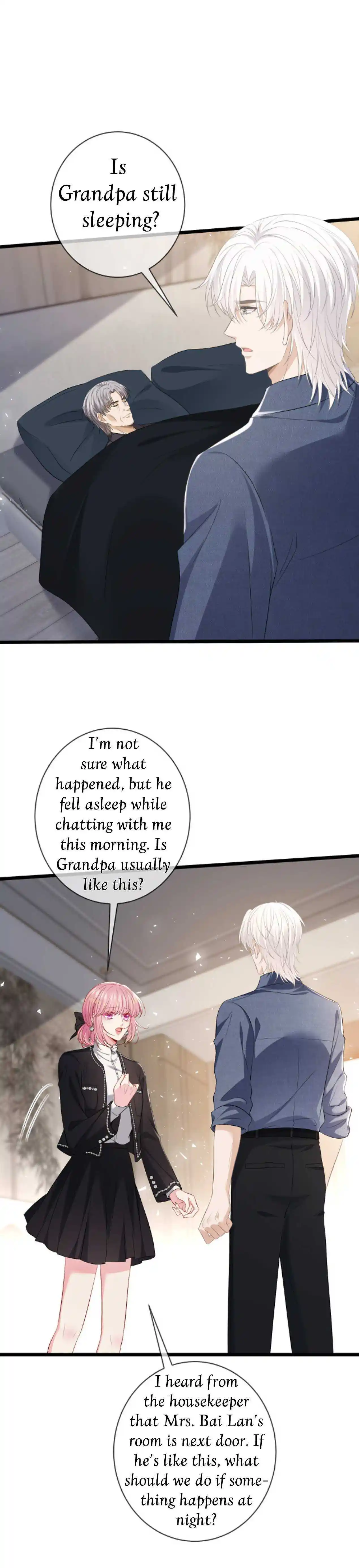 Embrace My Shadow Chapter 643