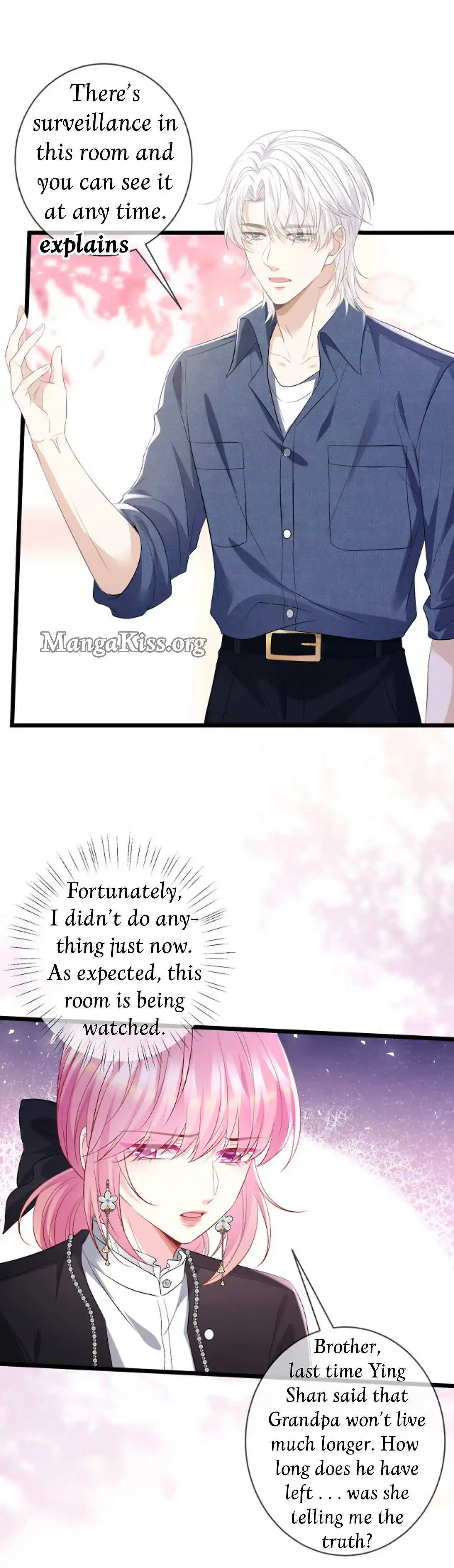 Embrace My Shadow Chapter 643