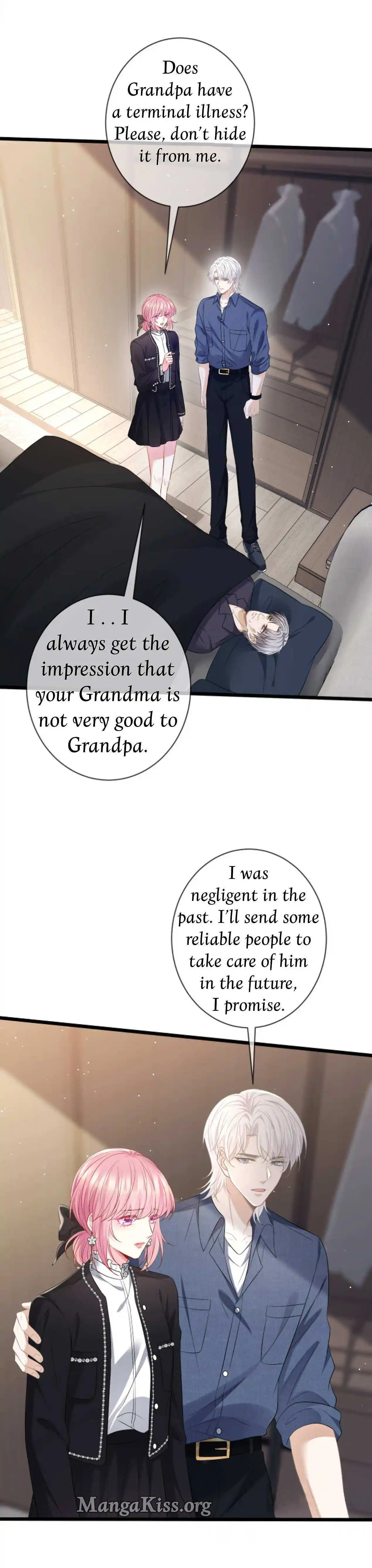 Embrace My Shadow Chapter 643