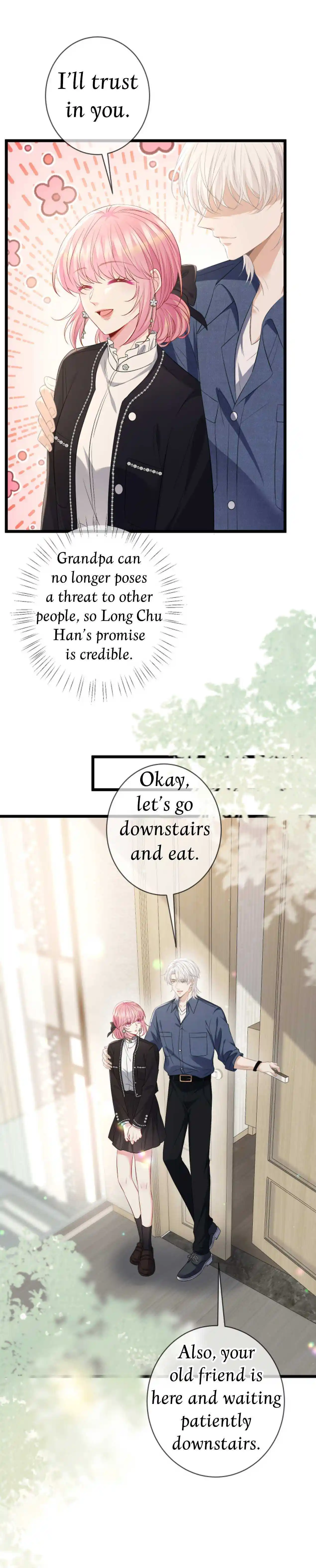 Embrace My Shadow Chapter 643