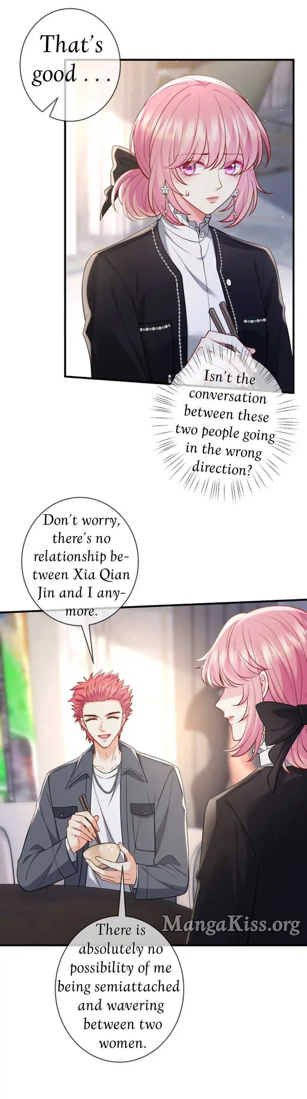 Embrace My Shadow Chapter 644