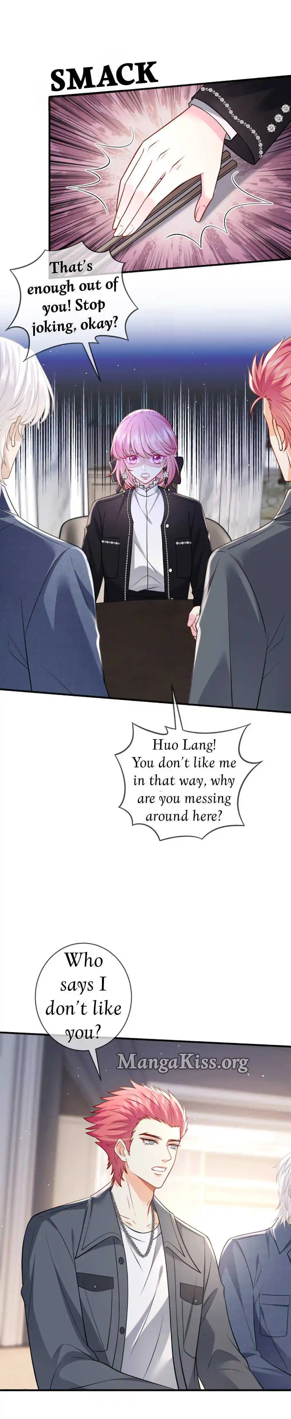 Embrace My Shadow Chapter 644