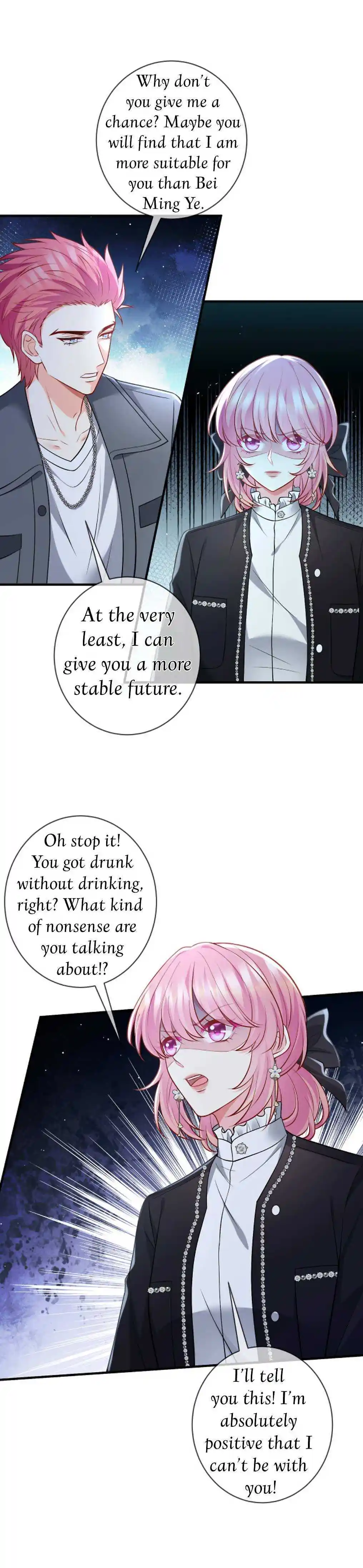 Embrace My Shadow Chapter 644