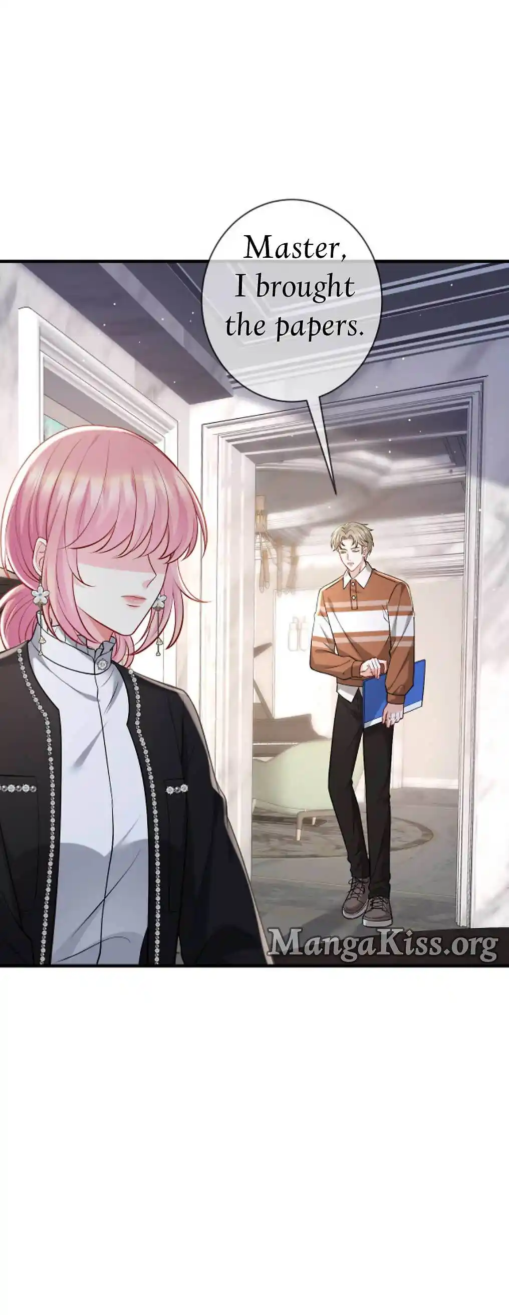 Embrace My Shadow Chapter 644