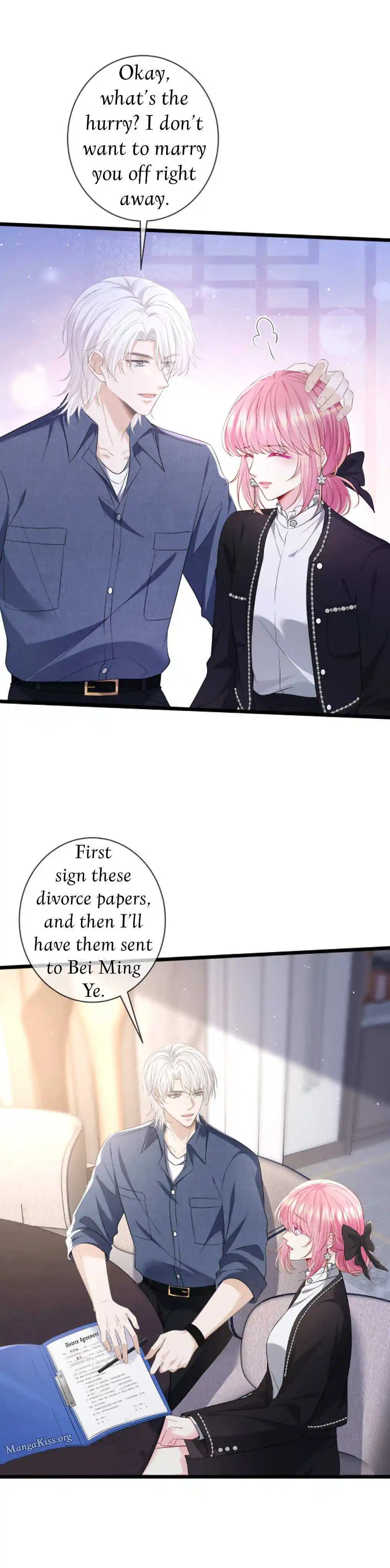 Embrace My Shadow Chapter 644