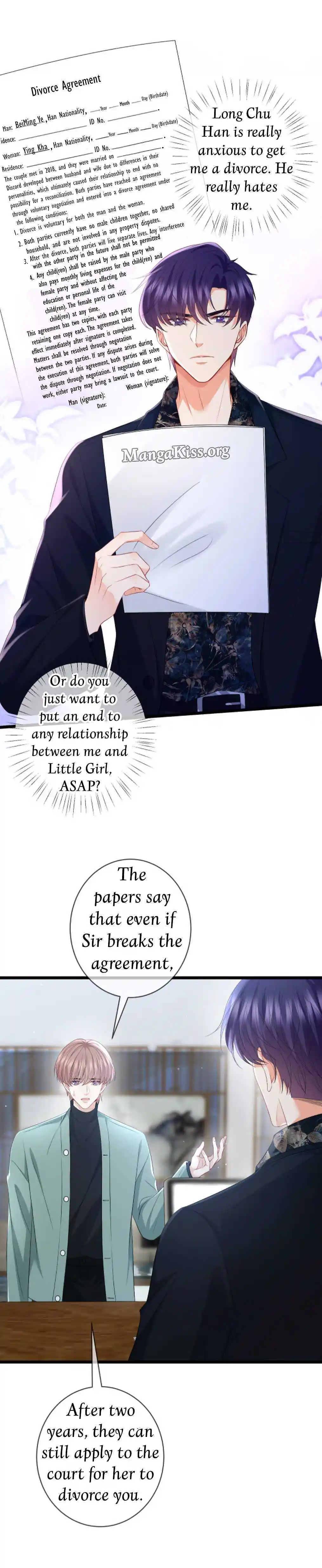 Embrace My Shadow Chapter 644