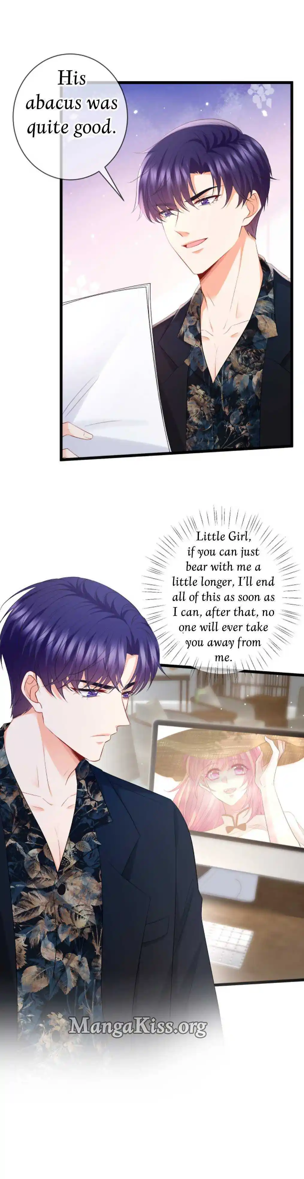 Embrace My Shadow Chapter 644