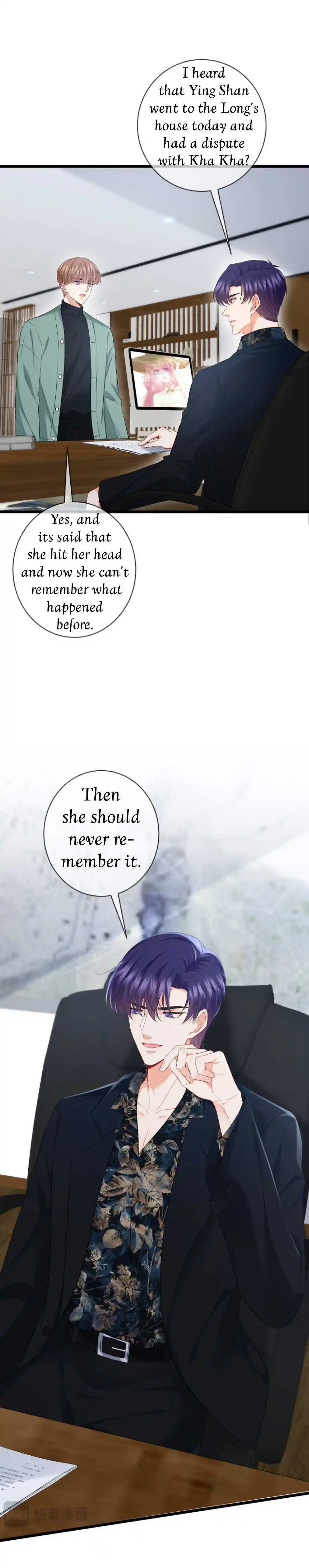 Embrace My Shadow Chapter 644