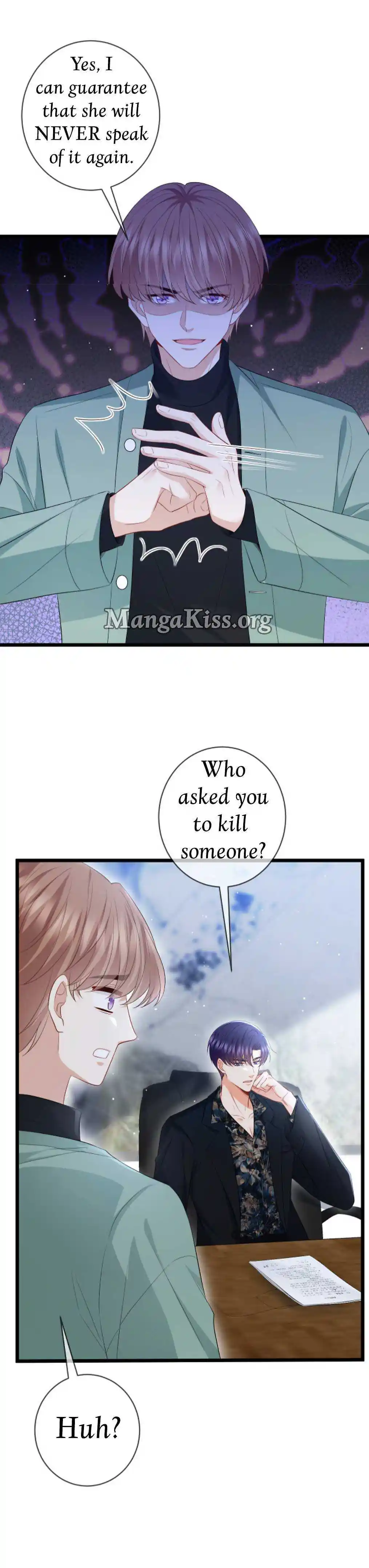 Embrace My Shadow Chapter 644