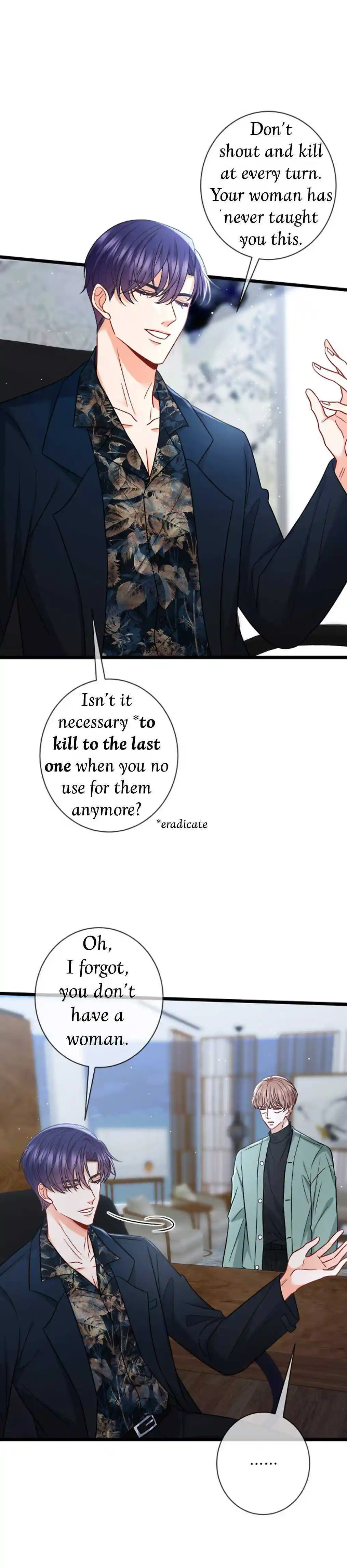 Embrace My Shadow Chapter 644