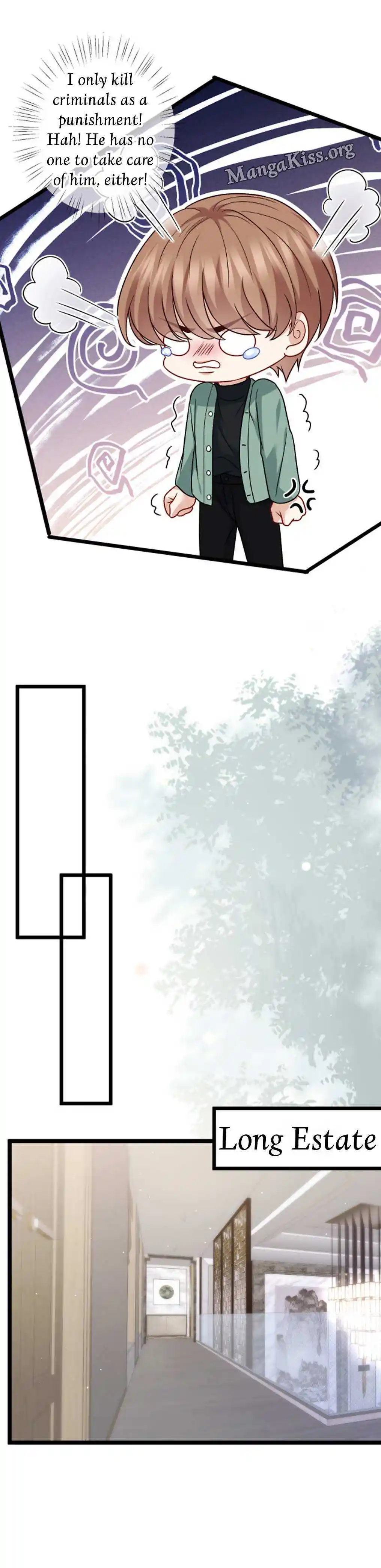 Embrace My Shadow Chapter 644