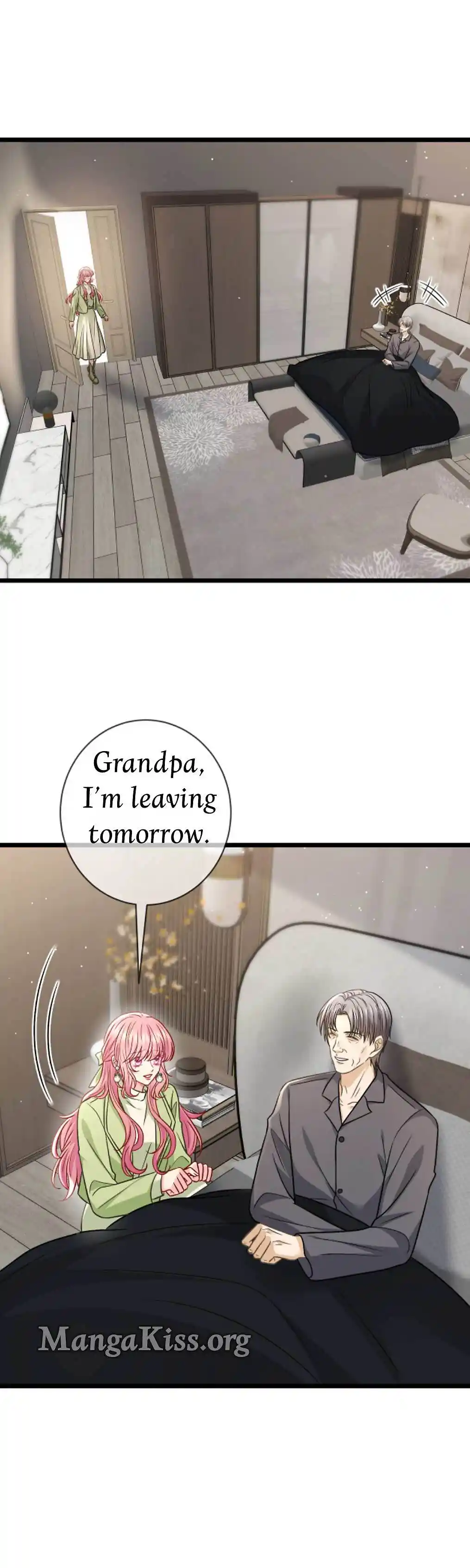 Embrace My Shadow Chapter 644