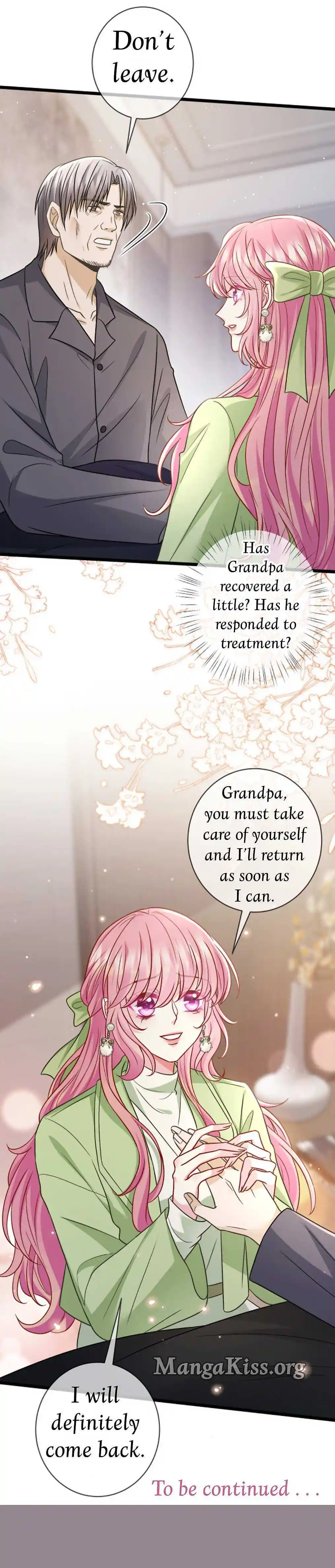 Embrace My Shadow Chapter 644