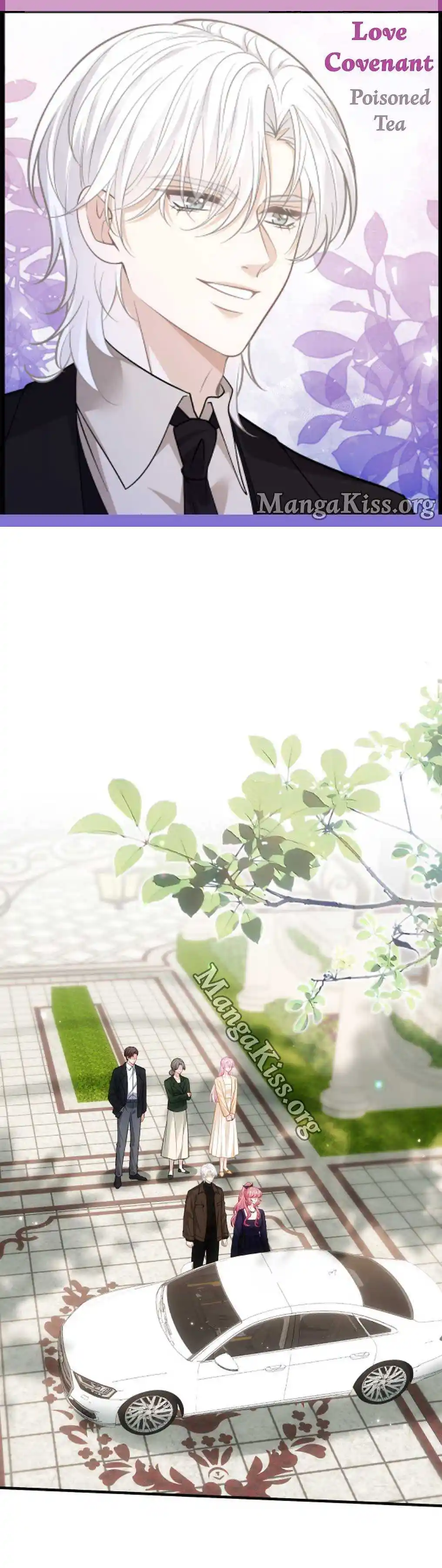 Embrace My Shadow Chapter 645