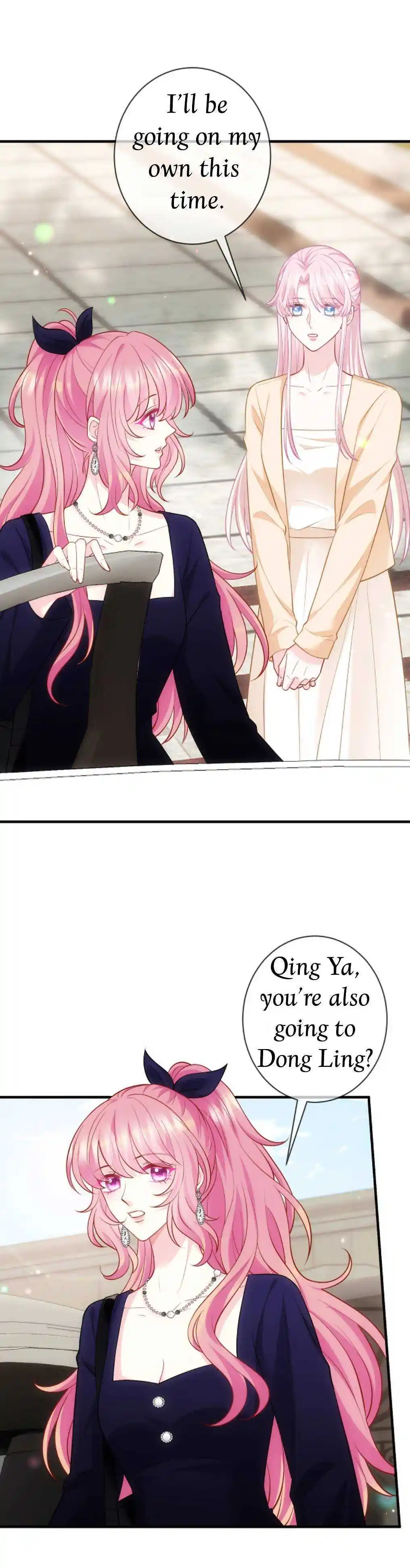 Embrace My Shadow Chapter 645