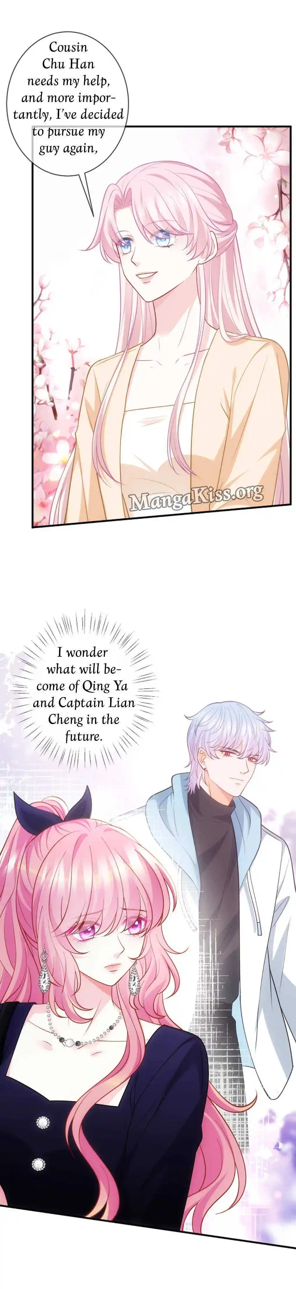 Embrace My Shadow Chapter 645