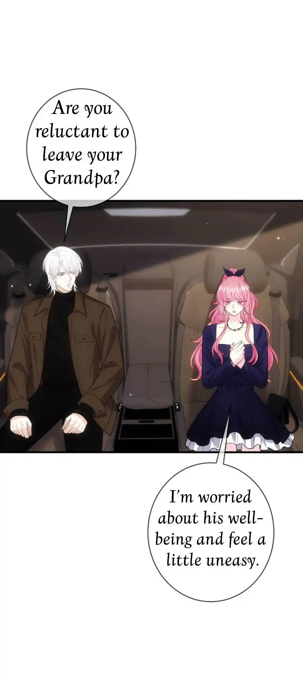 Embrace My Shadow Chapter 645