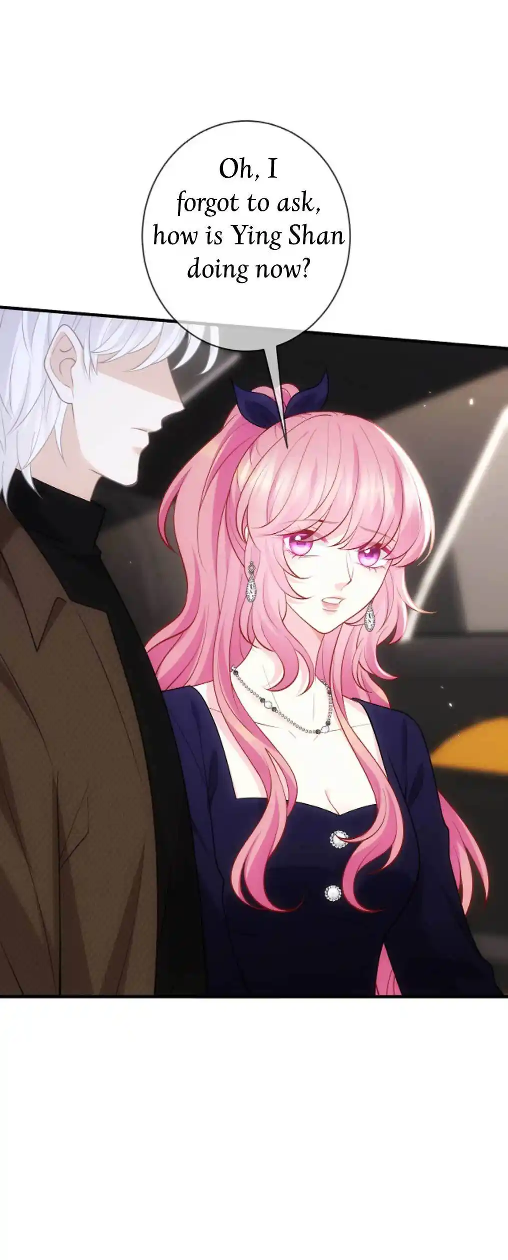 Embrace My Shadow Chapter 645